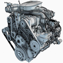P4C90 Engine